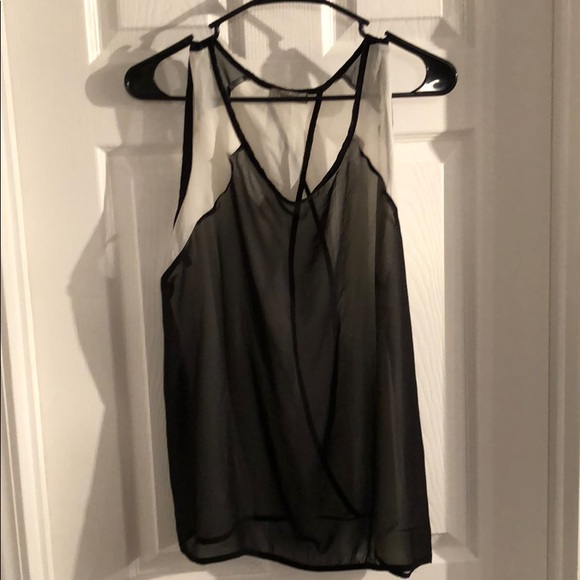 NWOT sheer tank - Picture 3 of 5